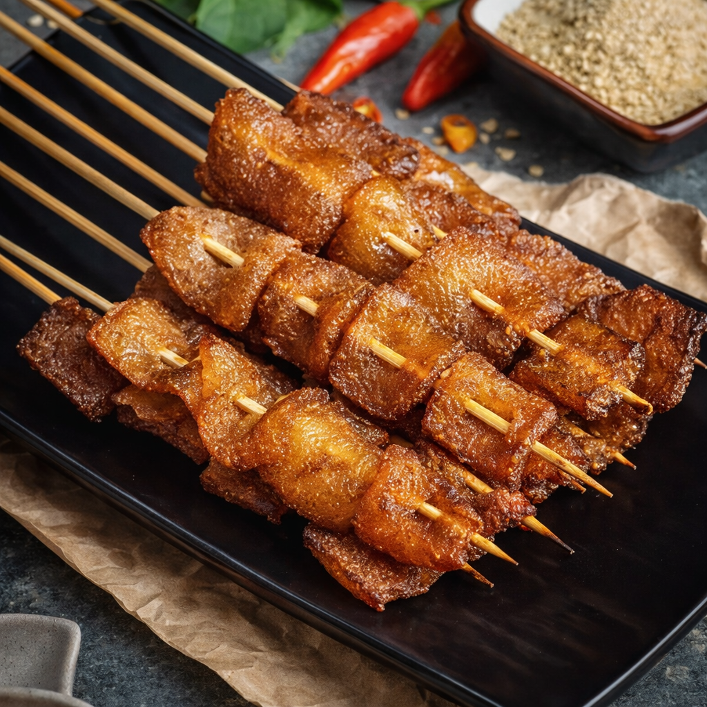 Sate Taichan 